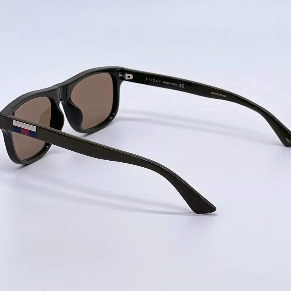 Sale! New Gucci 58mm Unisex Brown Sunglasses!